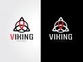 Logo & stationery # 851938 for Vikingcoaching needs a cool logo! contest