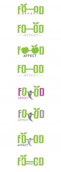 Logo & Huisstijl # 850837 voor Modern en hip logo en huisstijl gezocht voor Foodaffect! wedstrijd