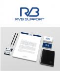 Logo & Huisstijl # 1038733 voor Een nieuw logo voor RvB Support wedstrijd