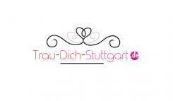 Logo & Corporate design  # 827564 für Trau-Dich-Stuttgart.de Wettbewerb