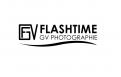 Logo & stationery # 1007235 for Flashtime GV Photographie contest
