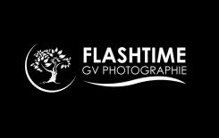 Logo & stationery # 1007236 for Flashtime GV Photographie contest