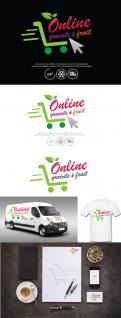 Logo & Huisstijl # 827767 voor ontwerp een fris logo voor online groente fruit shop wedstrijd