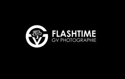 Logo & stationery # 1007240 for Flashtime GV Photographie contest