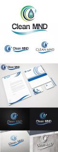 Logo & Huisstijl # 847835 voor CleanMND (cleanmind) wedstrijd