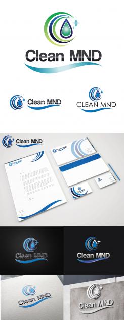 Logo & Huisstijl # 847835 voor CleanMND (cleanmind) wedstrijd