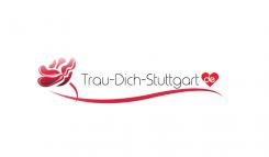 Logo & Corporate design  # 827574 für Trau-Dich-Stuttgart.de Wettbewerb