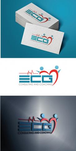 Logo & stationery # 930002 for graphic charter E.C.G consulting coaching contest