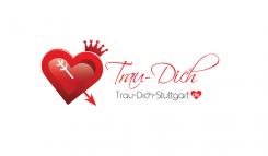 Logo & Corp. Design  # 827579 für Trau-Dich-Stuttgart.de Wettbewerb