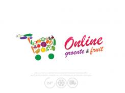 Logo & Huisstijl # 828283 voor ontwerp een fris logo voor online groente fruit shop wedstrijd