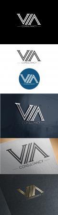 Logo design # 871124 for A logo and a corporate identity for an ambitious starter contest