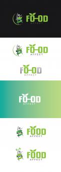 Logo & Huisstijl # 850861 voor Modern en hip logo en huisstijl gezocht voor Foodaffect! wedstrijd
