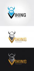 Logo & stationery # 853069 for Vikingcoaching needs a cool logo! contest
