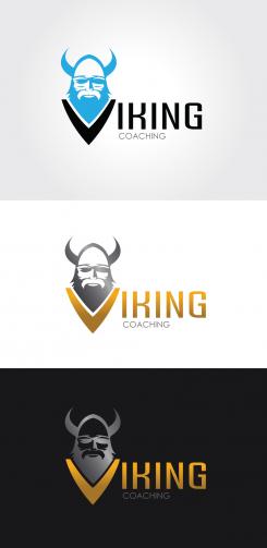 Logo & stationery # 853069 for Vikingcoaching needs a cool logo! contest
