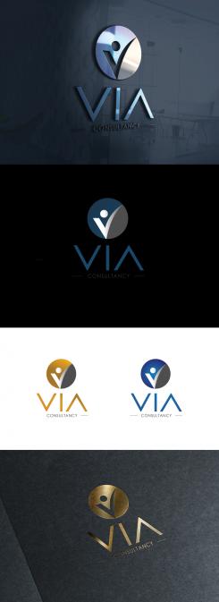 Logo design # 871133 for A logo and a corporate identity for an ambitious starter contest