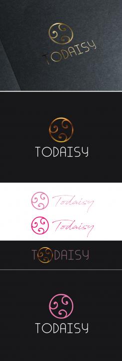 Logo & Huisstijl # 860709 voor Startup in de beautybranche 'Todaisy' zoekt pakkende uitstraling!! wedstrijd