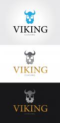 Logo & stationery # 853088 for Vikingcoaching needs a cool logo! contest