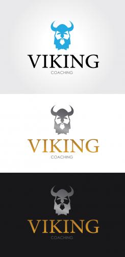 Logo & Huisstijl # 853088 voor Vikingcoaching heeft een gaaf logo nodig! wedstrijd