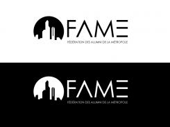 Logo & stationery # 858909 for Complete visual identity : FAME contest