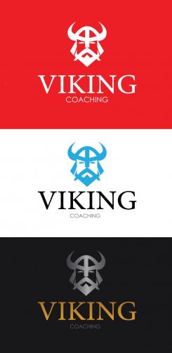 Logo & stationery # 853094 for Vikingcoaching needs a cool logo! contest
