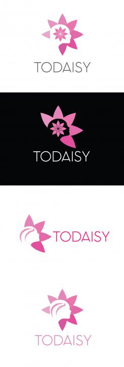 Logo & Huisstijl # 860723 voor Startup in de beautybranche 'Todaisy' zoekt pakkende uitstraling!! wedstrijd