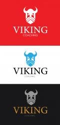 Logo & stationery # 853099 for Vikingcoaching needs a cool logo! contest