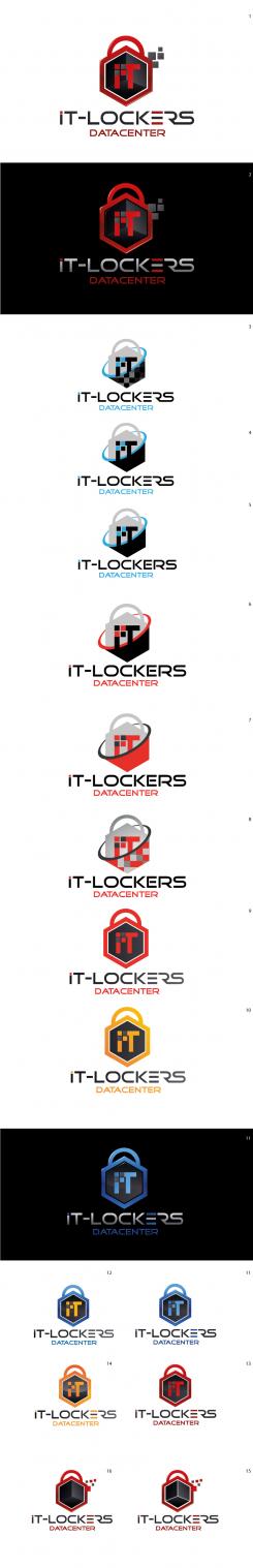 Logo & Huisstijl # 907272 voor Wie voorziet IT-Lockers van een 