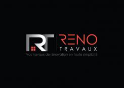Logo & stationery # 1116437 for Renotravaux contest