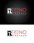 Logo & stationery # 1116439 for Renotravaux contest