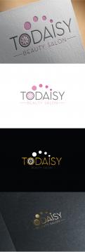 Logo & Huisstijl # 860729 voor Startup in de beautybranche 'Todaisy' zoekt pakkende uitstraling!! wedstrijd