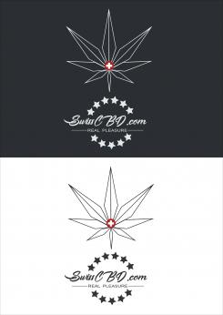 Logo & stationery # 717683 for SwissCBD.com  contest