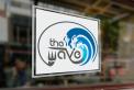 Logo & stationery # 711074 for Logo Restaurant The Wave contest