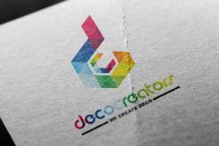 Logo & stationery # 724426 for We are DecoCreators, we create deco, who designs a logo and layout for us. contest