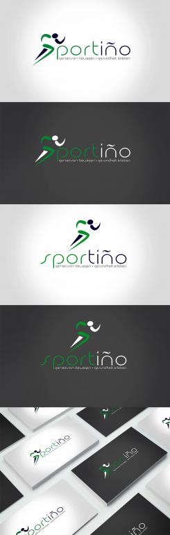 Logo & Corporate design  # 696840 für Sportiño - ein aufstrebendes sportwissenschaftliches Unternehmen, sucht neues Logo und Corporate Design, sei dabei!! Wettbewerb