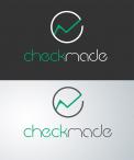 Logo & stationery # 703166 for Startup IT performance company: 'Checkmade'  contest