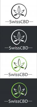 Logo & stationery # 716432 for SwissCBD.com  contest