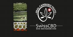 Logo & stationery # 716438 for SwissCBD.com  contest