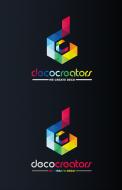 Logo & stationery # 723865 for We are DecoCreators, we create deco, who designs a logo and layout for us. contest