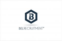 Logo & stationery # 785161 for design and modern and sleek logo for a recruitment agency contest