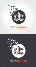 Logo & stationery # 723773 for We are DecoCreators, we create deco, who designs a logo and layout for us. contest