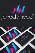 Logo & stationery # 701203 for Startup IT performance company: 'Checkmade'  contest