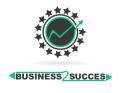 Logo & Huisstijl # 714147 voor Logo + Huisstijl Business 2 Succes  wedstrijd
