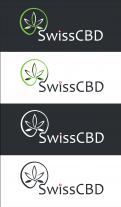 Logo & stationery # 716371 for SwissCBD.com  contest