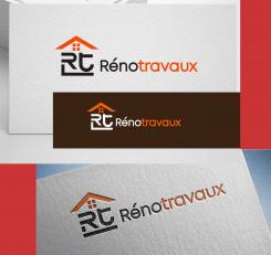 Logo & stationery # 1119251 for Renotravaux contest