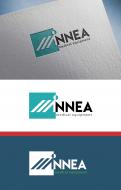 Logo & stationery # 1100293 for Modern corporate identity for a modern player in healthcare contest
