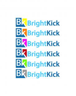 Logo & Huisstijl # 958151 voor Gezocht  logo   huisstijl BrightKick wedstrijd