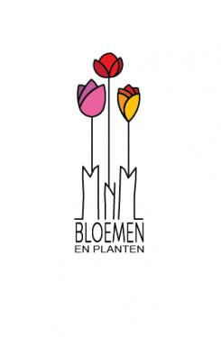 Logo & Huisstijl # 1145750 voor Wie kan zich een mooie fris logo bedenken voor verse bloemen en planten wedstrijd