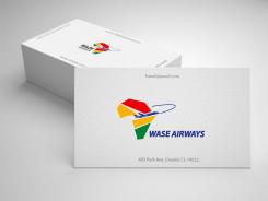 Logo & stationery # 975813 for Logo et nom pour une compagnie aerienne low cost contest