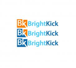 Logo & Huisstijl # 957859 voor Gezocht  logo   huisstijl BrightKick wedstrijd