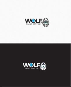 Logo & stationery # 967390 for Design a fresh logo for a new dive company! contest